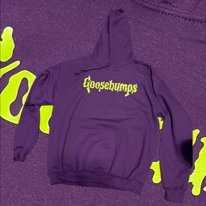 🔥🔥Goosebumps Hoodie🔥🔥